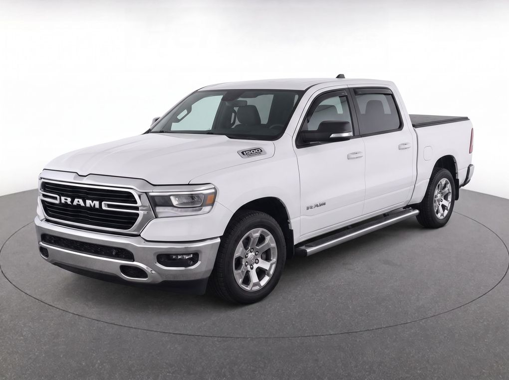 ram ram 1500 pickup 2019 1C6SRFFT0KN698870 image ram ram 1500 pickup 2019 1C6SRFFT0KN698870 image
